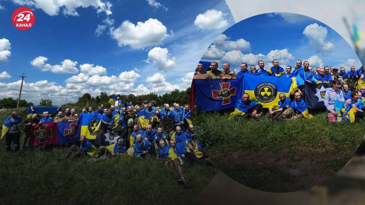 У ДПСУ розповіли про погане ставлення окупантів до звільнених з полону прикордонників У ДПСУ розповіли про погане ставлення окупантів до звільнених з полону прикордонників