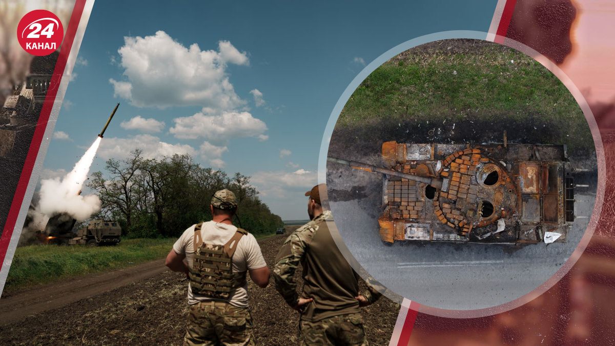 Самусь прокоментував удари по Росії Самусь прокоментував удари по Росії