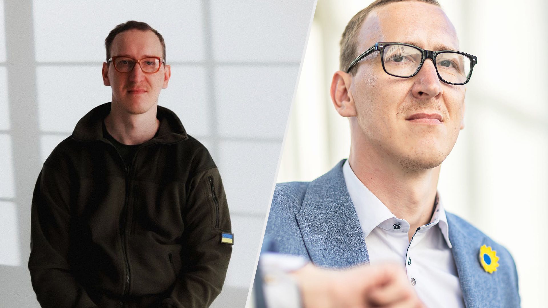 Нема Чеки – тепер буду я - журналіст з Литви мобілізується парамедиком на фронт - 24 Канал Нема Чеки – тепер буду я - журналіст з Литви мобілізується парамедиком на фронт - 24 Канал