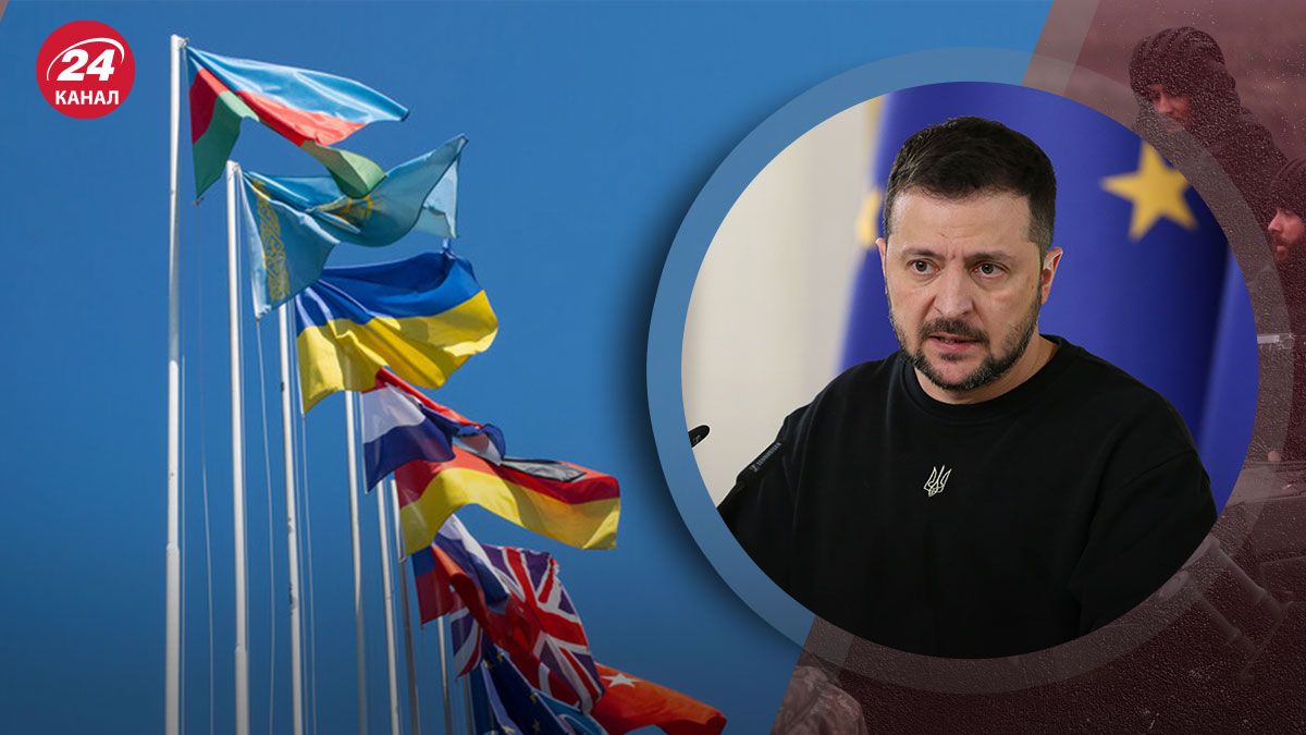 Саміт миру та G7 - Ус спрогнозував позитивні рішення на зустрічах