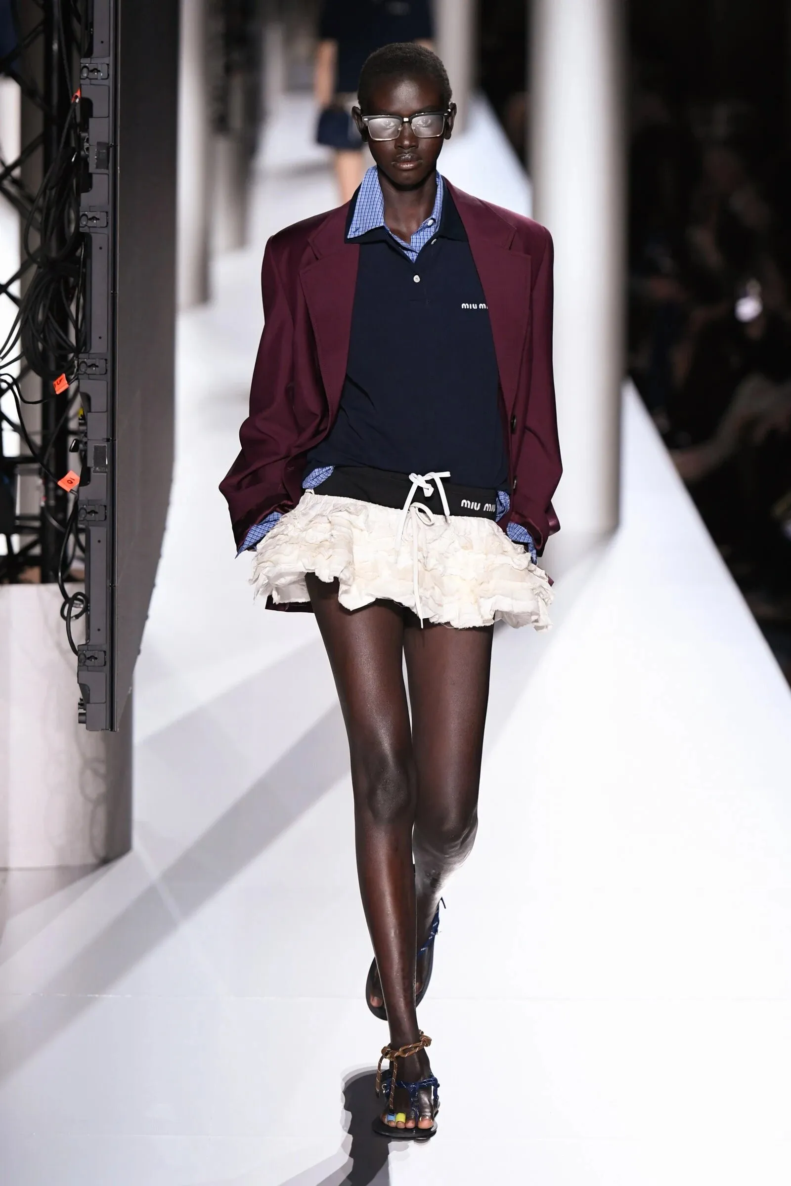 Трендові спідниці літа 2024 Трендові спідниці літа 2024