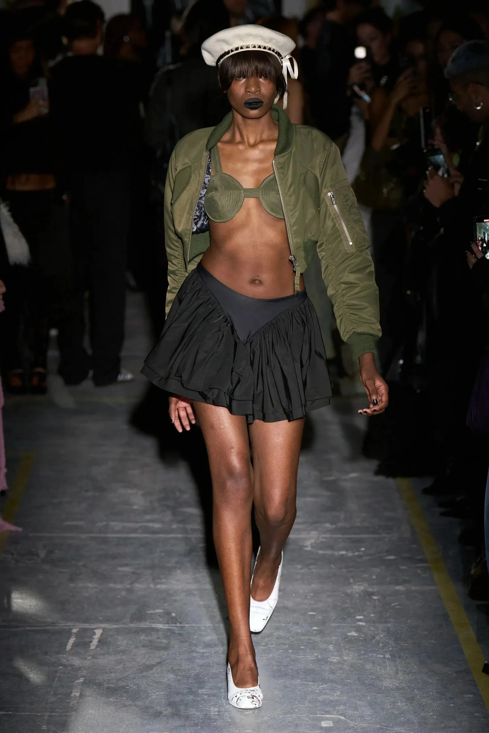 Трендові спідниці літа 2024 Трендові спідниці літа 2024