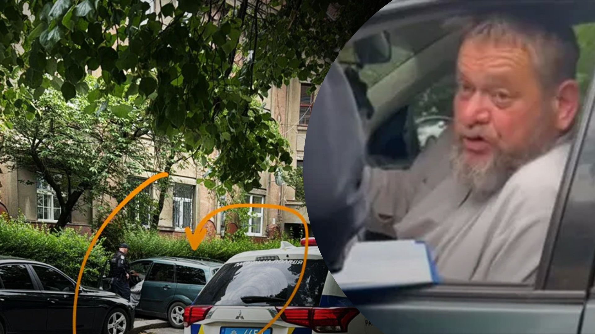 Від отця Іоанна відхрестились в УПЦ МП Від отця Іоанна відхрестились в УПЦ МП