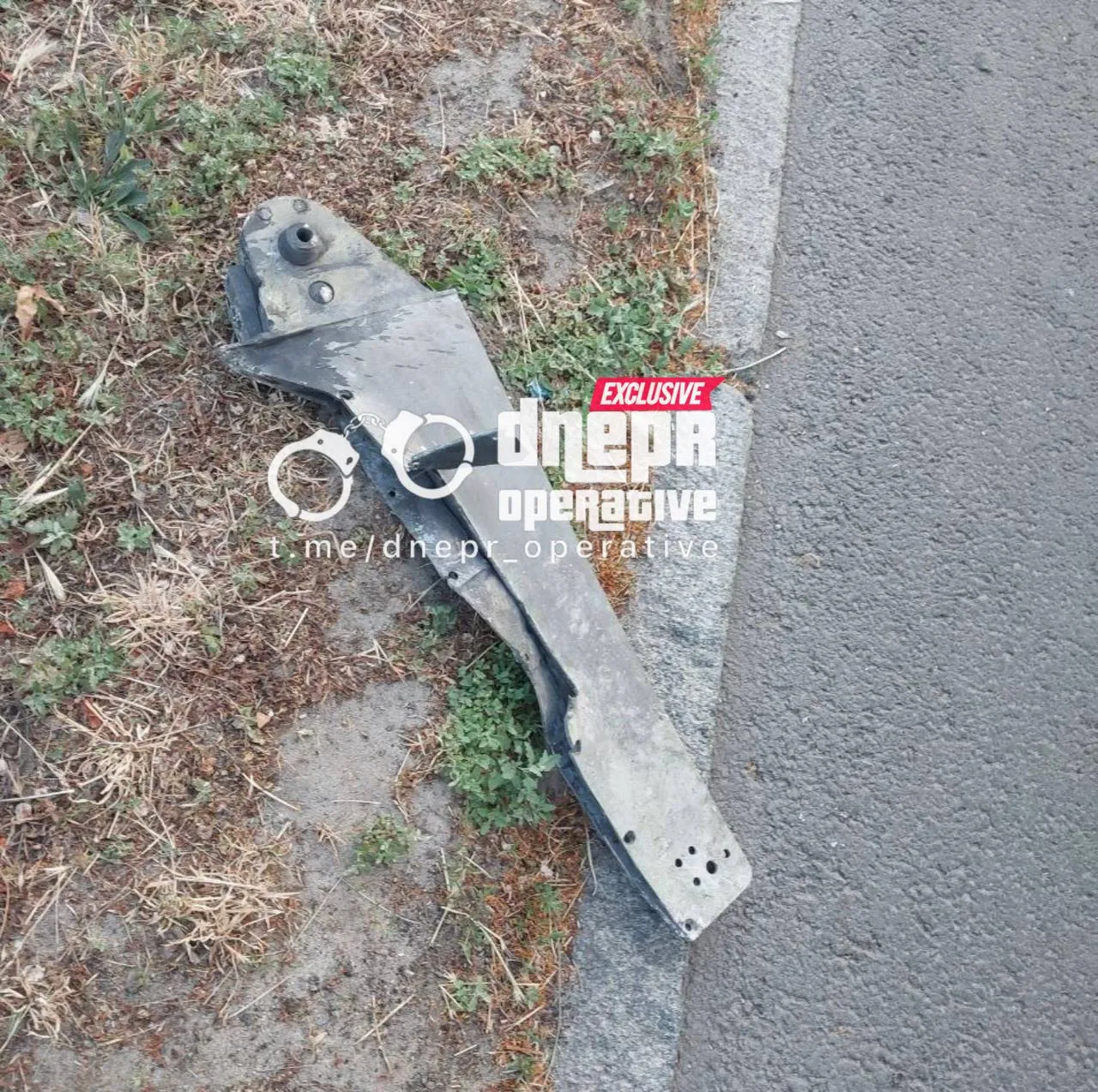 Днепр, взрыв утром 4 июня 2024 года обломки ракеты Днепр, взрыв утром 4 июня 2024 года обломки ракеты