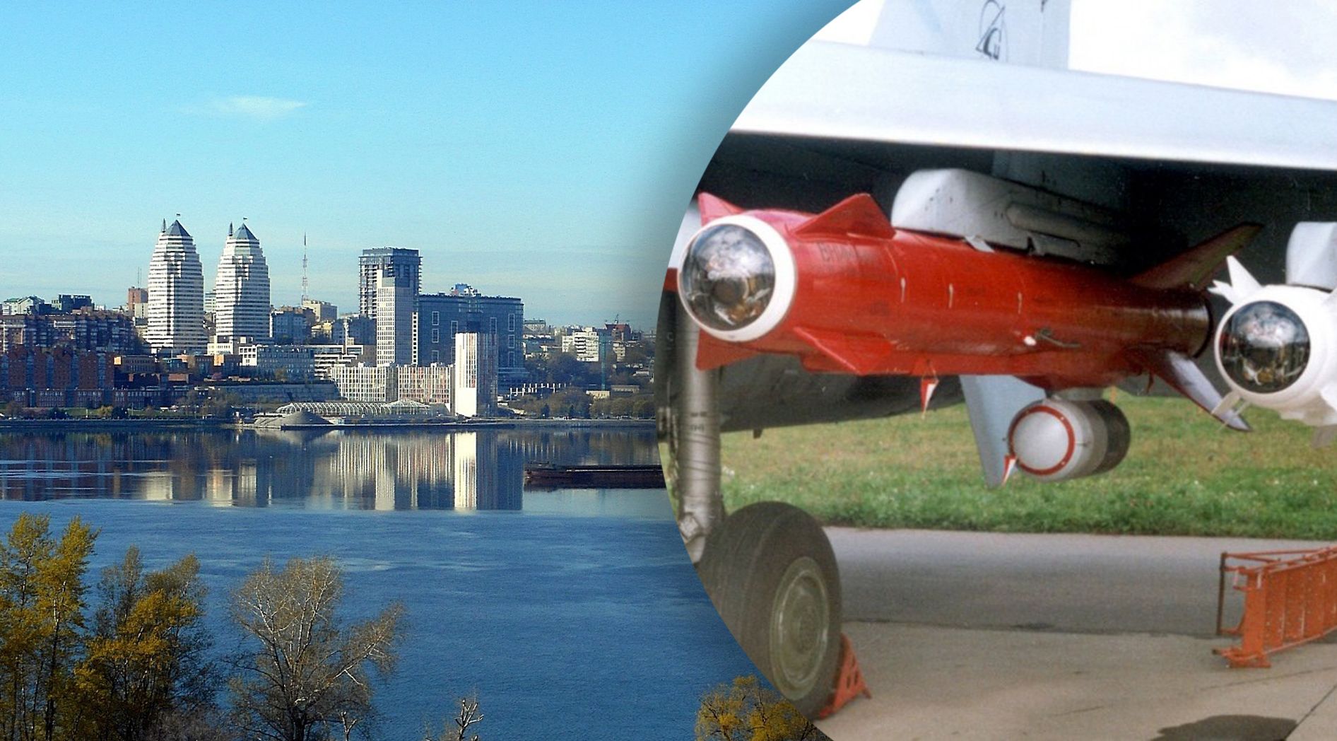 Утром 4 июня 2024 года Россия ударила по Днепру авиационными ракетами Х-59: в городе слышали взрывы Утром 4 июня 2024 года Россия ударила по Днепру авиационными ракетами Х-59: в городе слышали взрывы