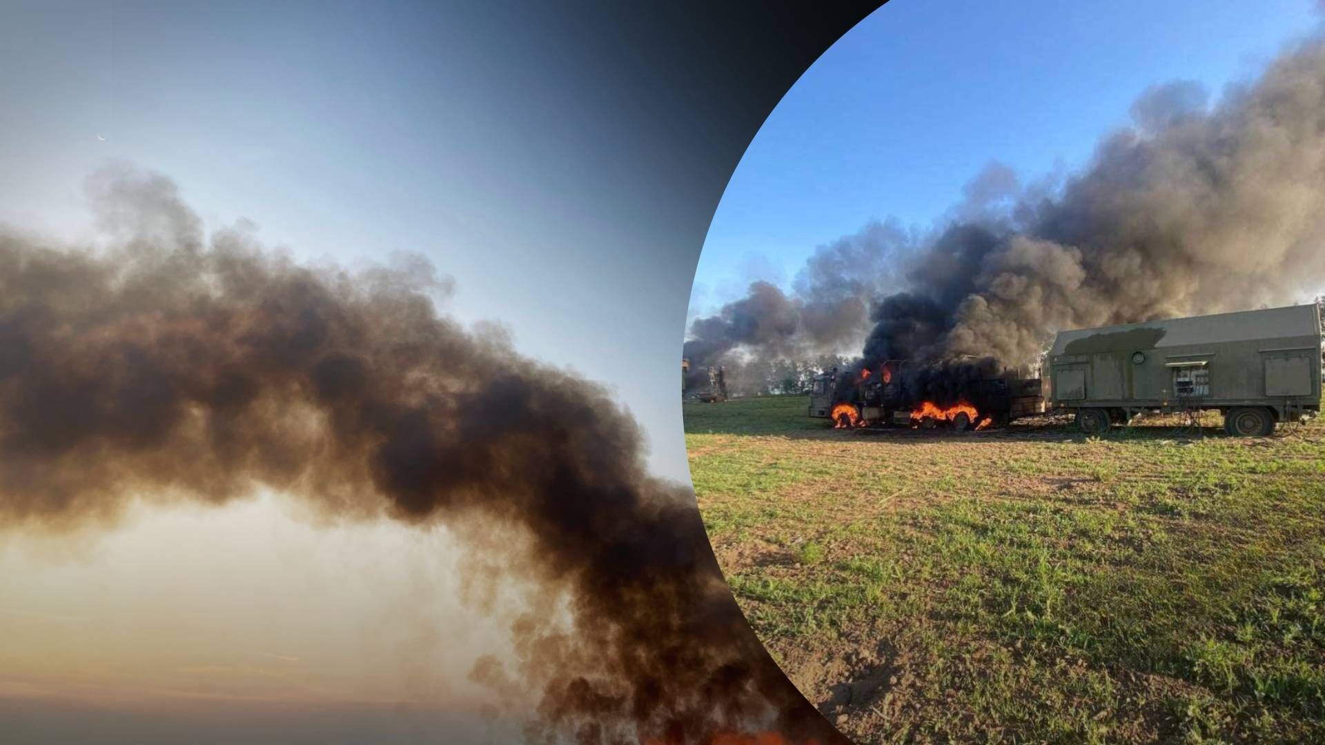 2 Українські воїни вдарили по С-300 на території РФ: Верещук показала фото - 24 Канал 2 Українські воїни вдарили по С-300 на території РФ: Верещук показала фото - 24 Канал