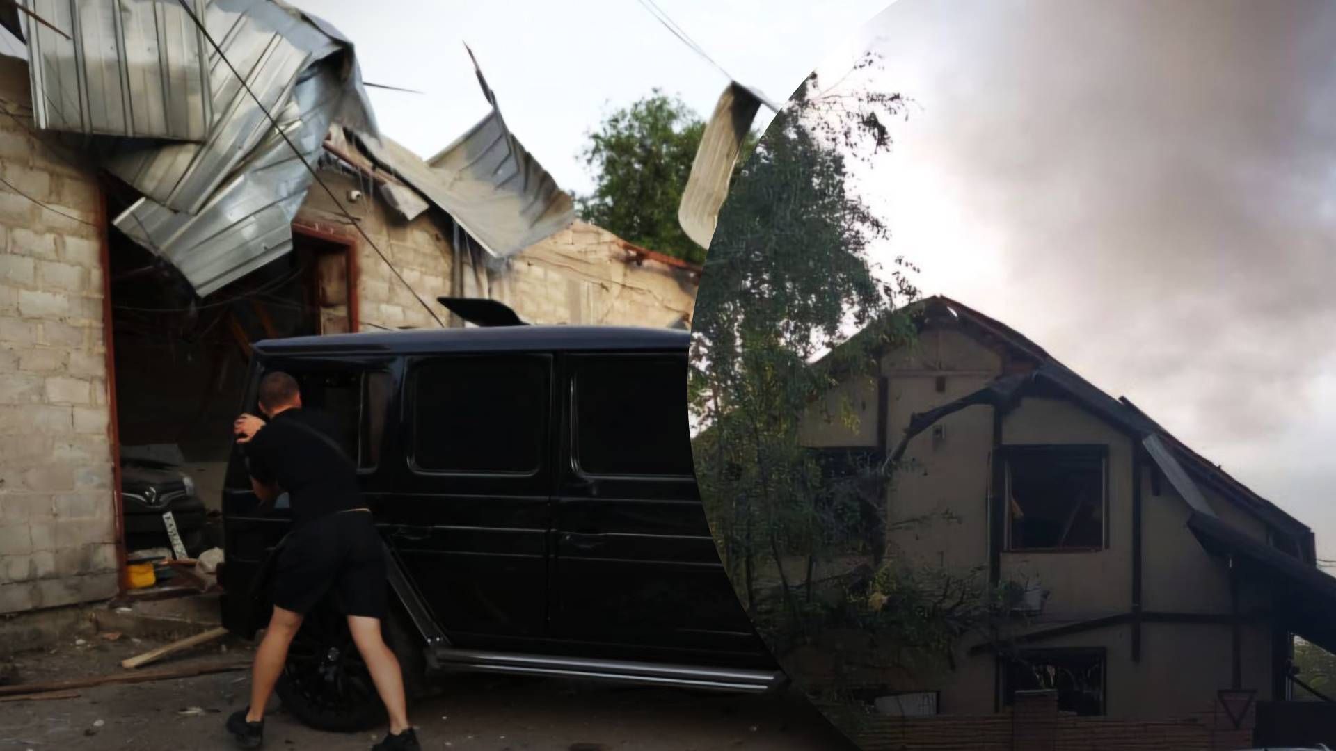 Россияне атаковали Днепр: силы ПВО сбили 2 ракеты, из-за падения обломков есть пострадавшие - 24 Канал Россияне атаковали Днепр: силы ПВО сбили 2 ракеты, из-за падения обломков есть пострадавшие - 24 Канал