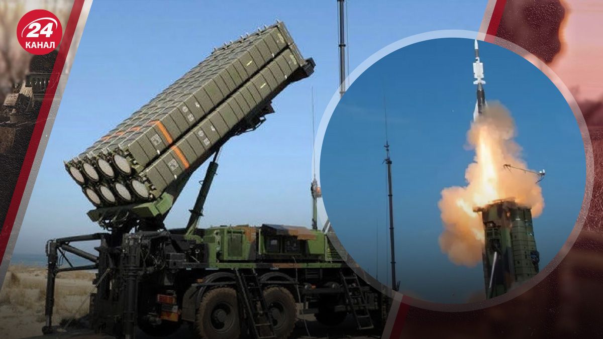 Як вона допоможе ЗСУ зачистити небо Як вона допоможе ЗСУ зачистити небо