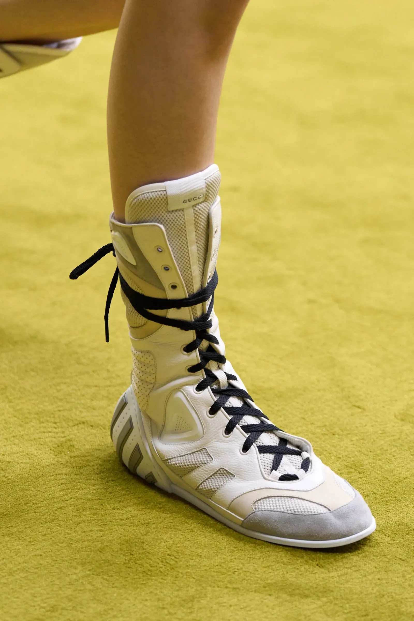 Боксерские кроссовки возвращаются в моду 