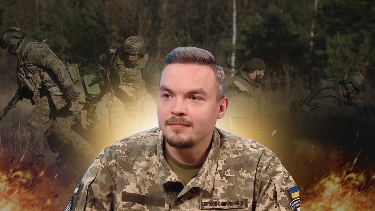 Коли закінчиться війна - інтерв'ю з військовим про тил і мобілізацію - Новини України - 24 Канал
