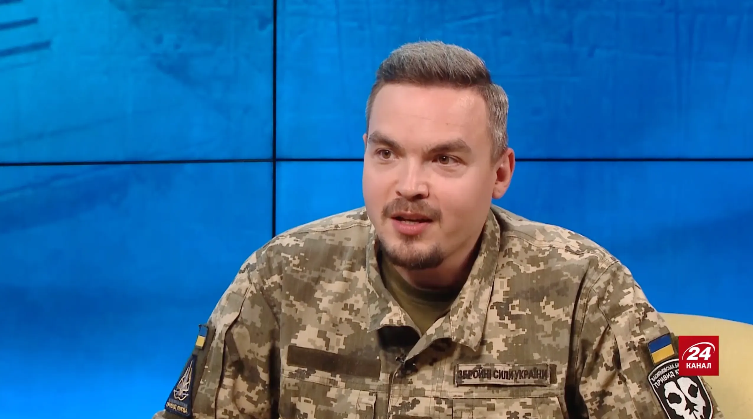 Военный рассказал, как чувствует себя в Киеве