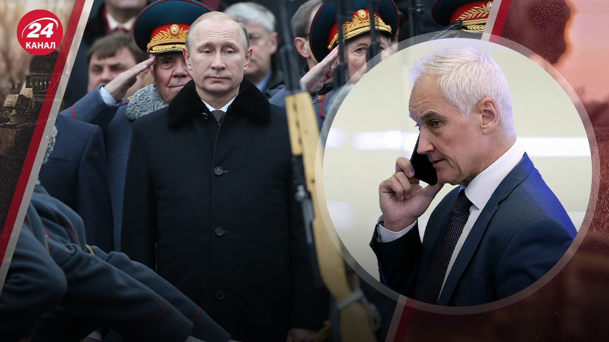 Інтрига та розслідування: яка боротьба йде між російськими генералами - 24 Канал Інтрига та розслідування: яка боротьба йде між російськими генералами - 24 Канал