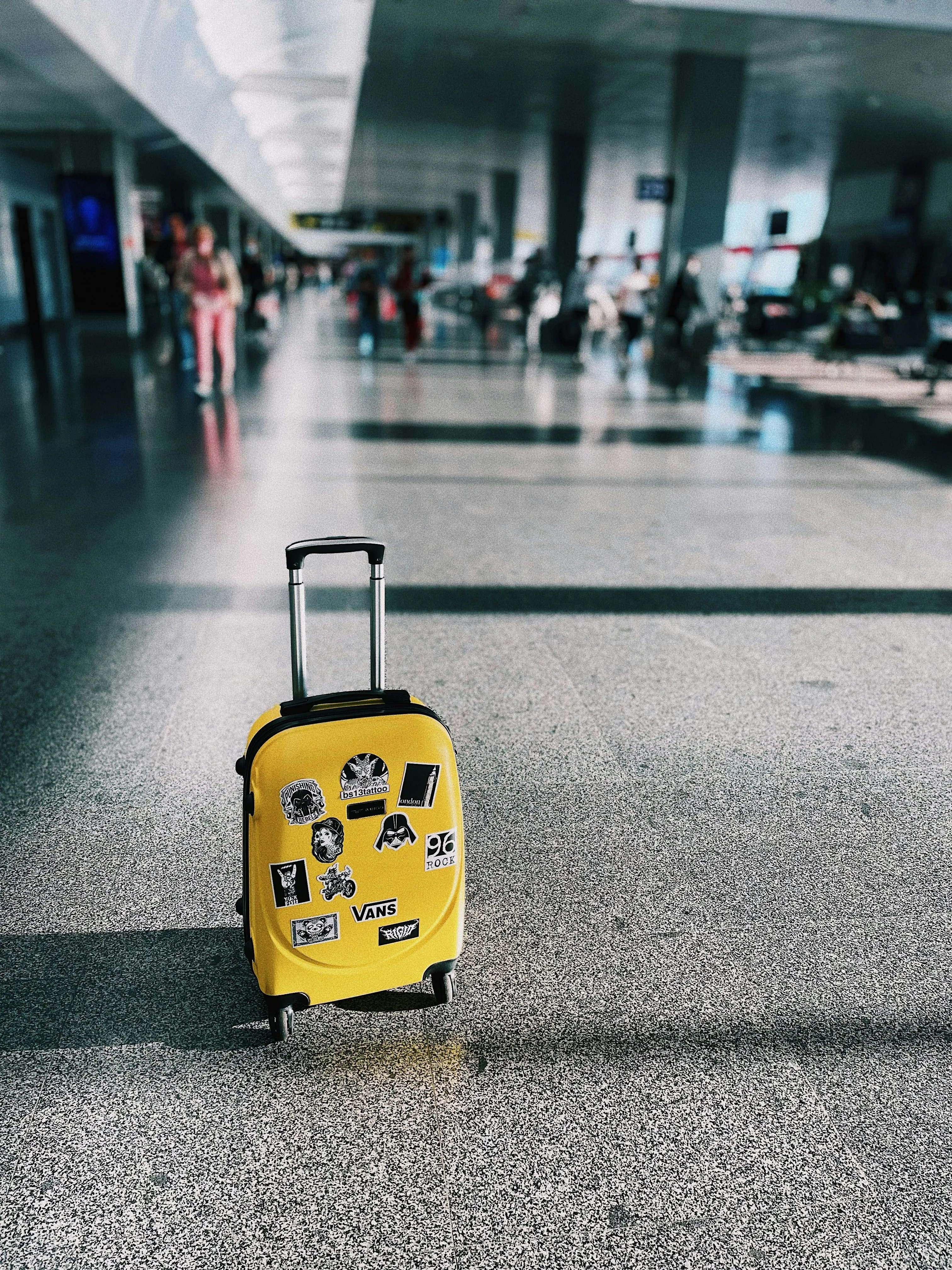 IATA зобов'язала всіх авіакомпаній відстежувати багаж у чотирьох точках протягом подорожі
