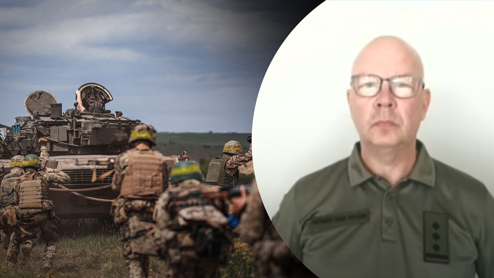 Чи можливе відкриття нового фронту на Харківщині Чи можливе відкриття нового фронту на Харківщині