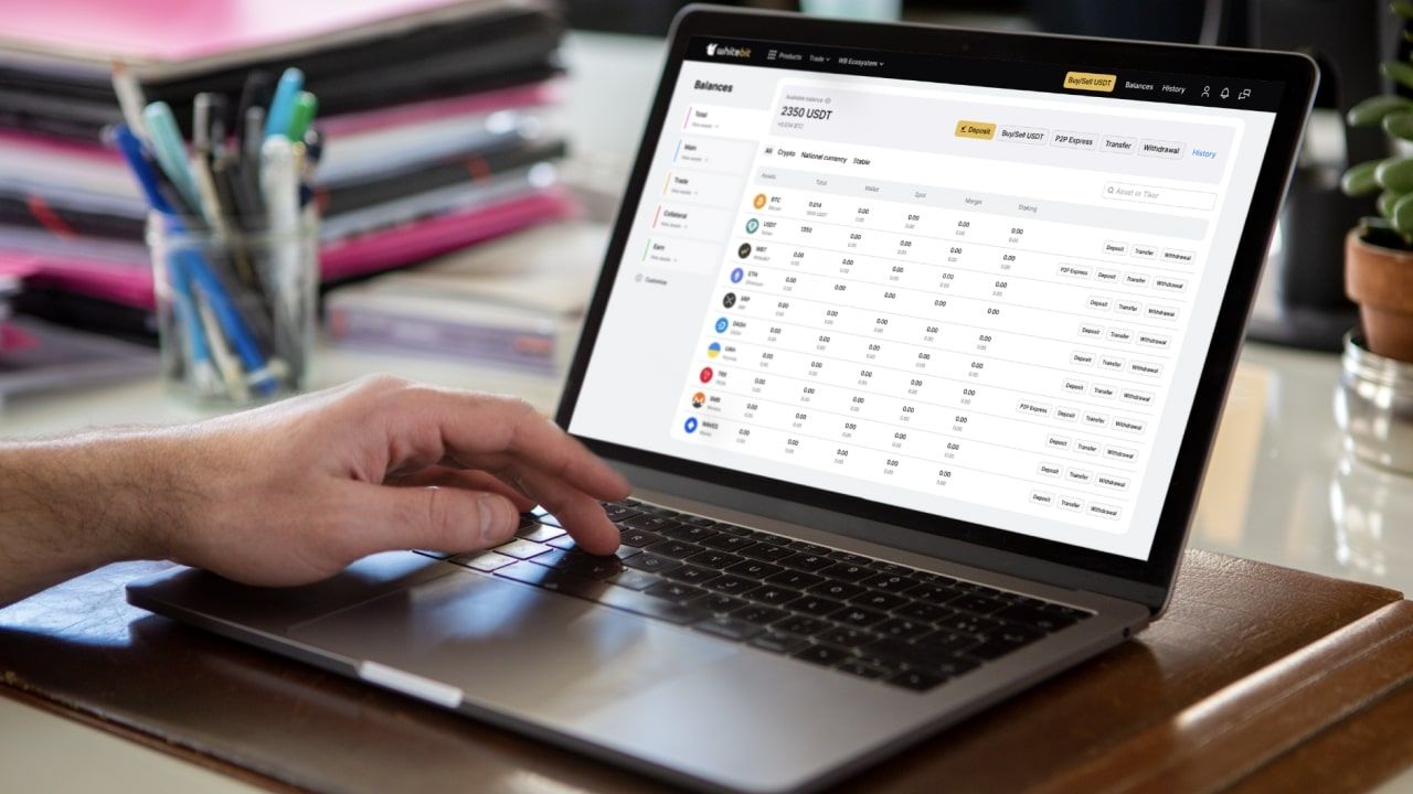 Чи користуються українці криптою, скільки - дослідження від WhiteBIT - які є валюти Чи користуються українці криптою, скільки - дослідження від WhiteBIT - які є валюти