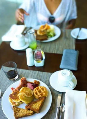 "Все включено" не втрачає актуальності "Все включено" не втрачає актуальності