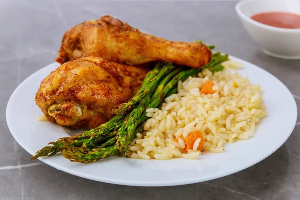 Совершенные блюда для вкусного лета: уникальная подборка рецептов с куриными голенями
