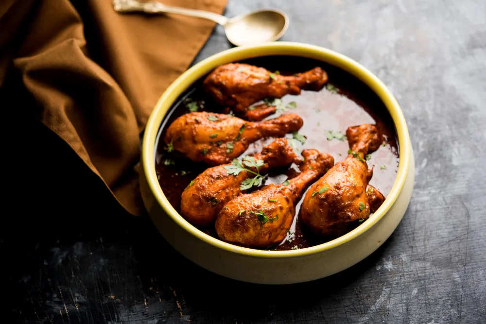 Совершенные блюда для вкусного лета: уникальная подборка рецептов с куриными голенями Совершенные блюда для вкусного лета: уникальная подборка рецептов с куриными голенями