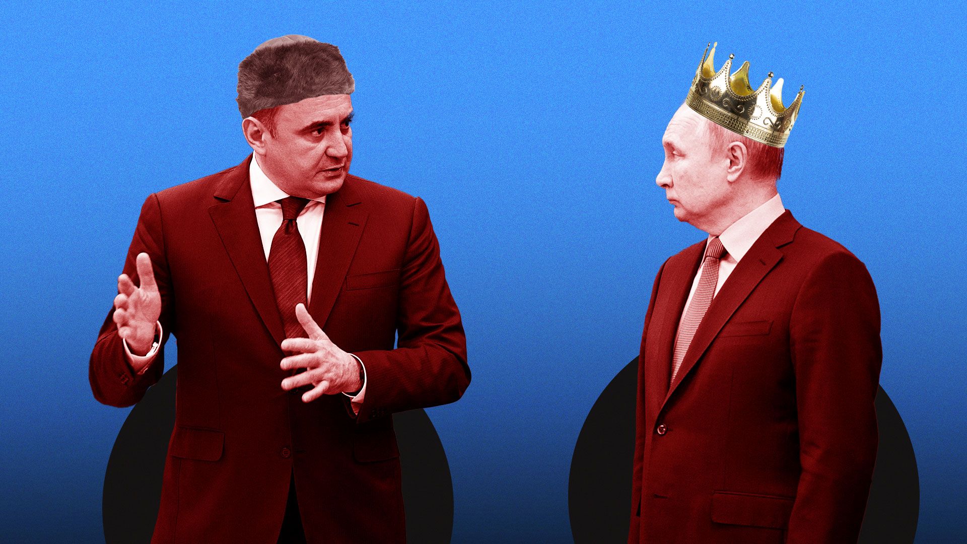 Чи стане Дюмін наступником Путіна Чи стане Дюмін наступником Путіна