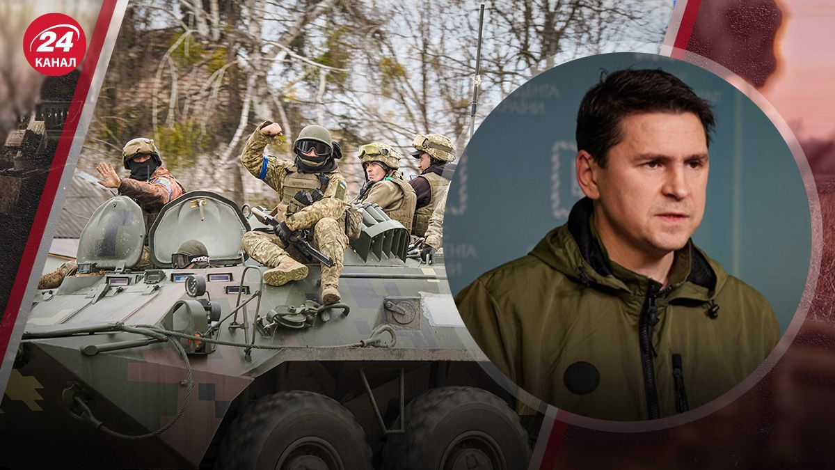 Що потрібно Україні для контрнаступу Що потрібно Україні для контрнаступу