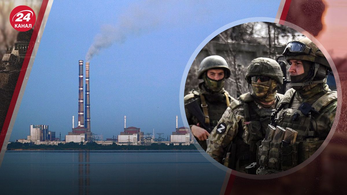 Лышенко прокомментировал ситуацию на ЗАЭС Лышенко прокомментировал ситуацию на ЗАЭС