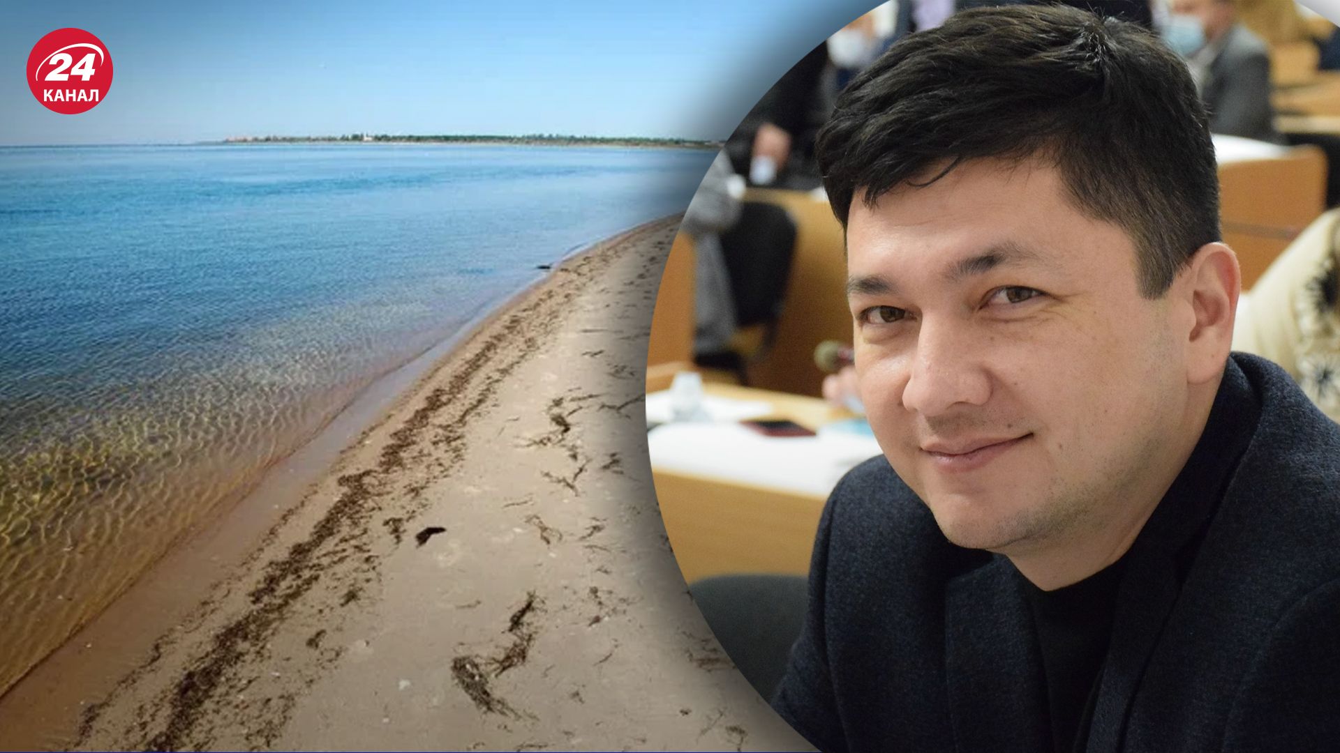 Що буде із тими, хто захоче відпочити на пляжі Миколаєва Що буде із тими, хто захоче відпочити на пляжі Миколаєва