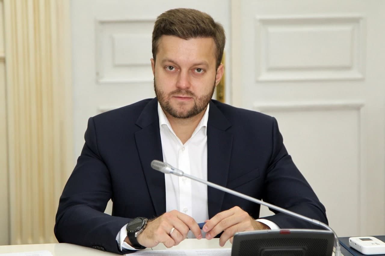 ГБР проводит обыски у заместителя Кличко, – источники - 24 Канал ГБР проводит обыски у заместителя Кличко, – источники - 24 Канал