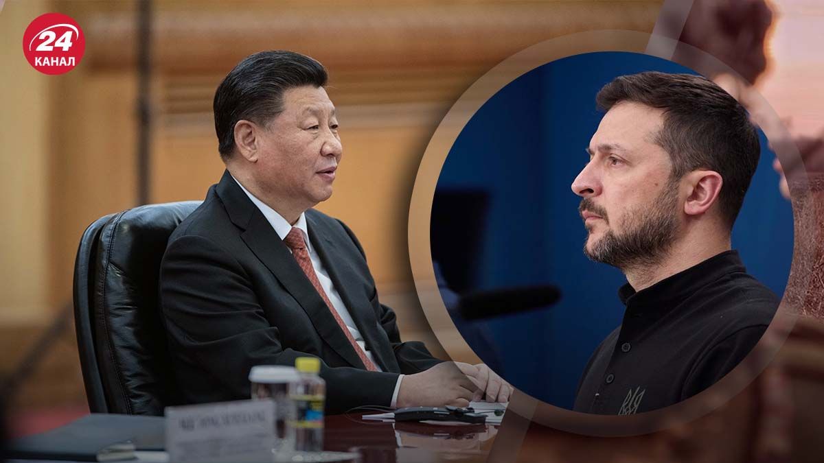 Заява Зеленського у Сінгапурі про Китай - чи сприймає КНР тепер Україну як загрозу - 24 Канал Заява Зеленського у Сінгапурі про Китай - чи сприймає КНР тепер Україну як загрозу - 24 Канал