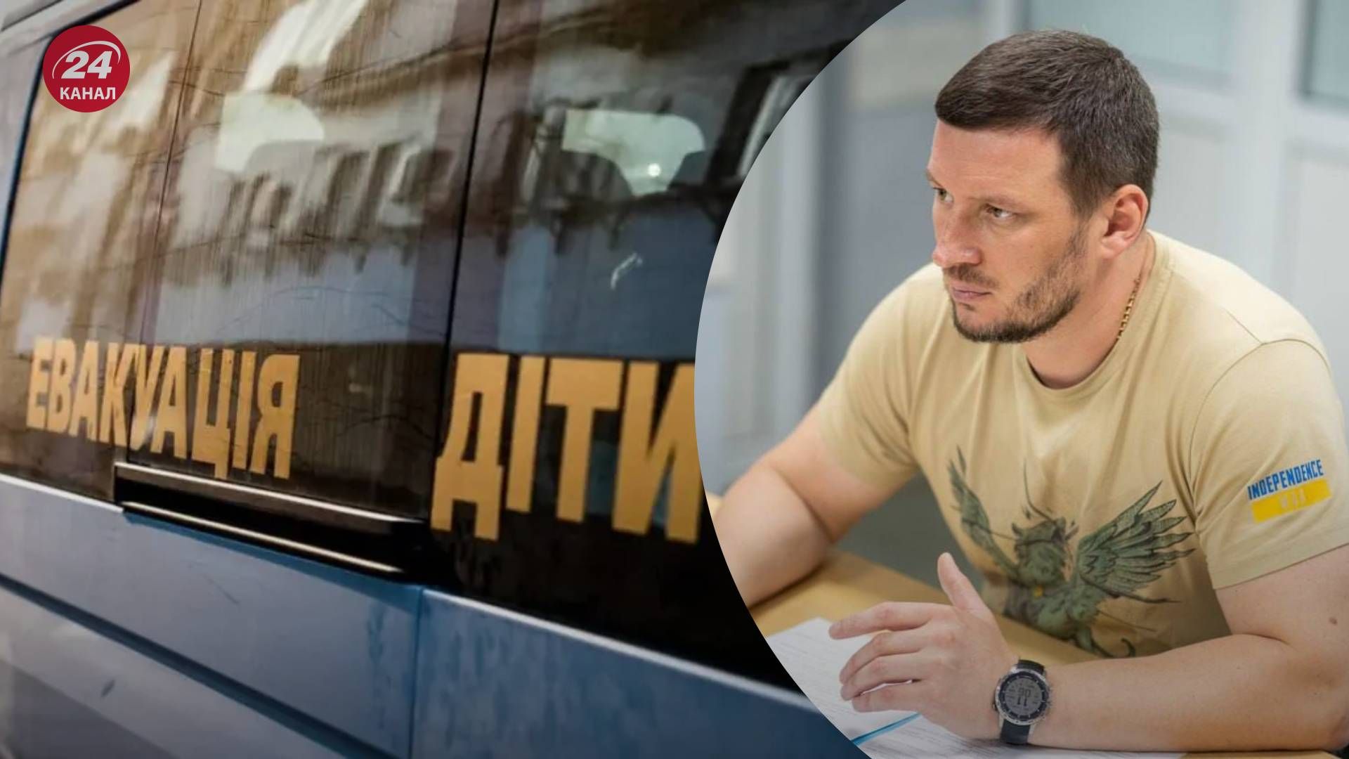 Прокудин рассказал о возвращении в Украину еще 6 детей - 24 Канал Прокудин рассказал о возвращении в Украину еще 6 детей - 24 Канал