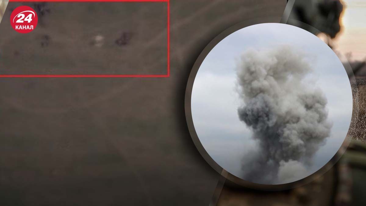 У ЗМІ показали супутниковий знімок пошкодженого С-300/400