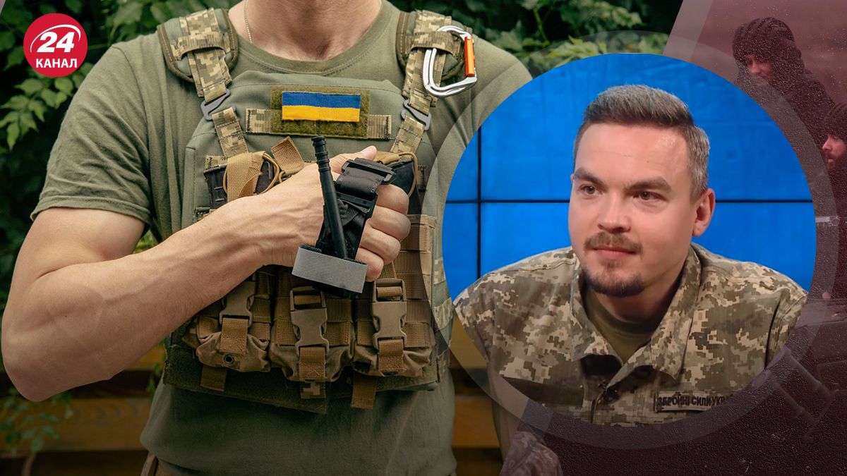 Военный о потребности в мобилизации Военный о потребности в мобилизации