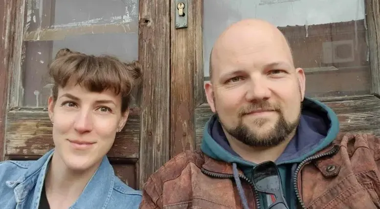 Сейчас Ласло чувствует себя счастливым в браке Сейчас Ласло чувствует себя счастливым в браке