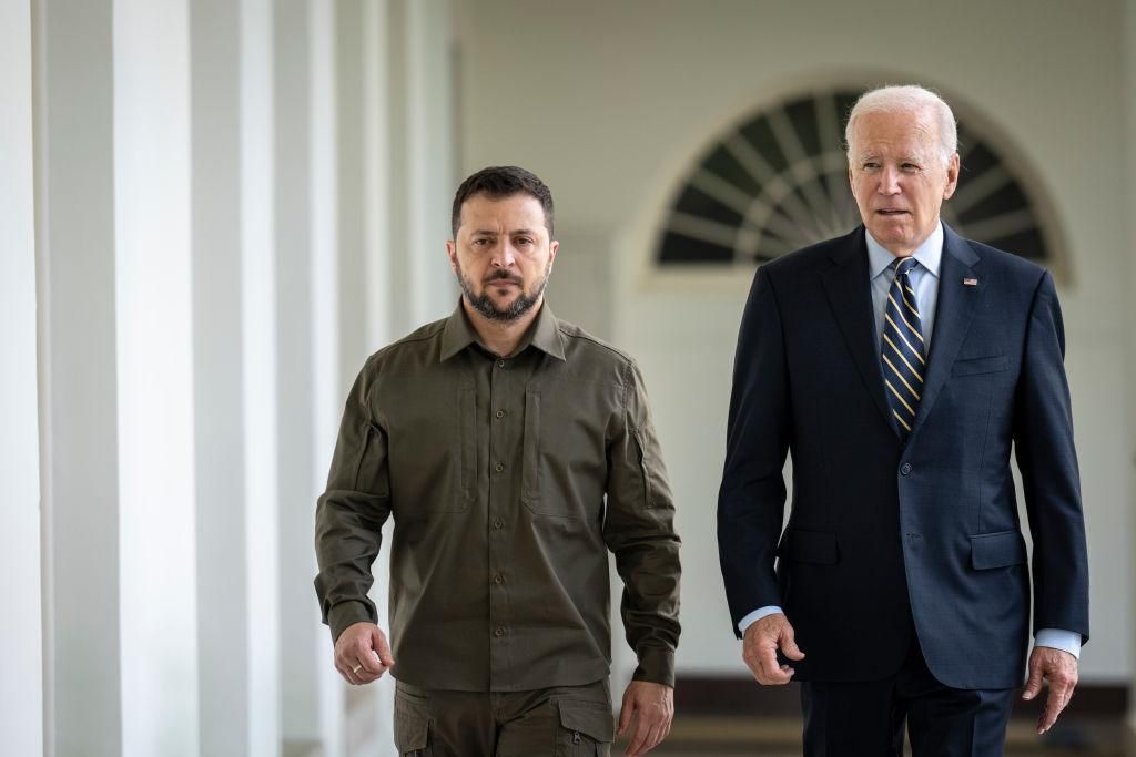 Белый дом анонсировал две встречи Зеленского и Байдена: где и когда встретятся лидеры - 24 Канал Белый дом анонсировал две встречи Зеленского и Байдена: где и когда встретятся лидеры - 24 Канал