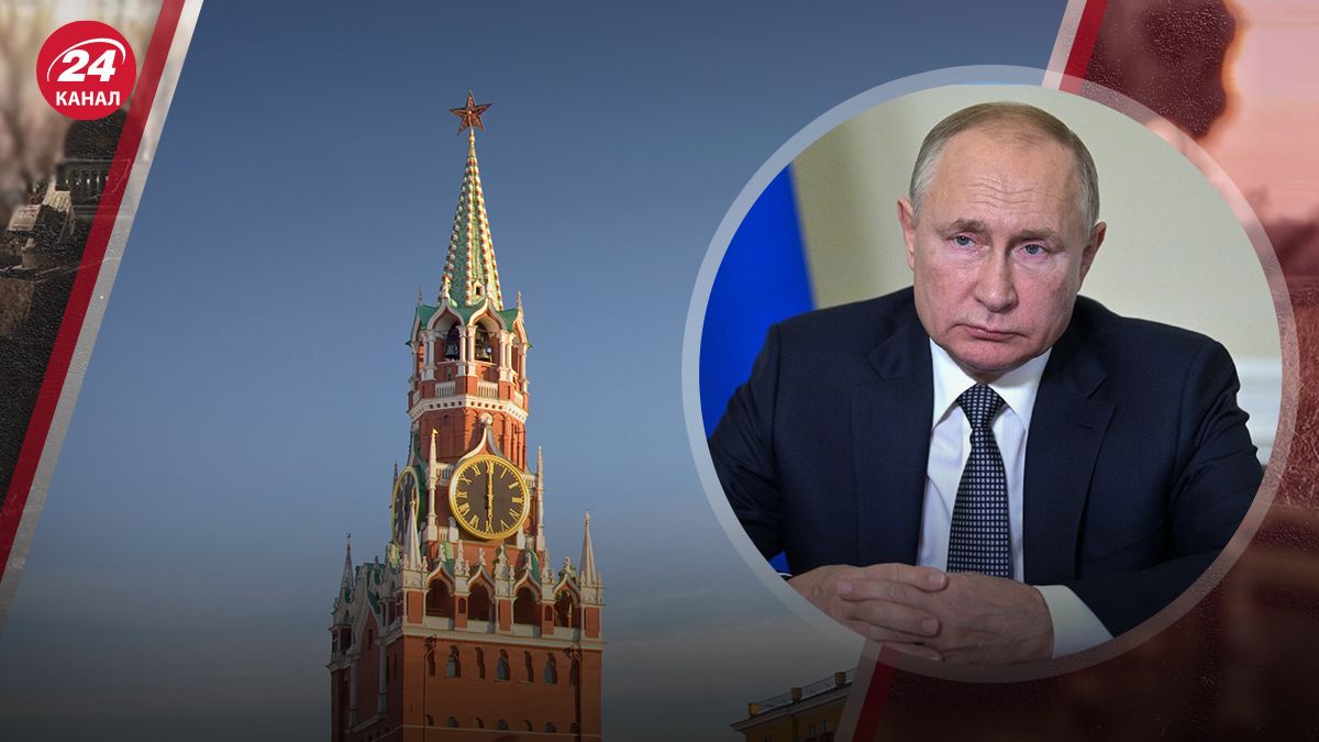 Что может развалить режим Путина