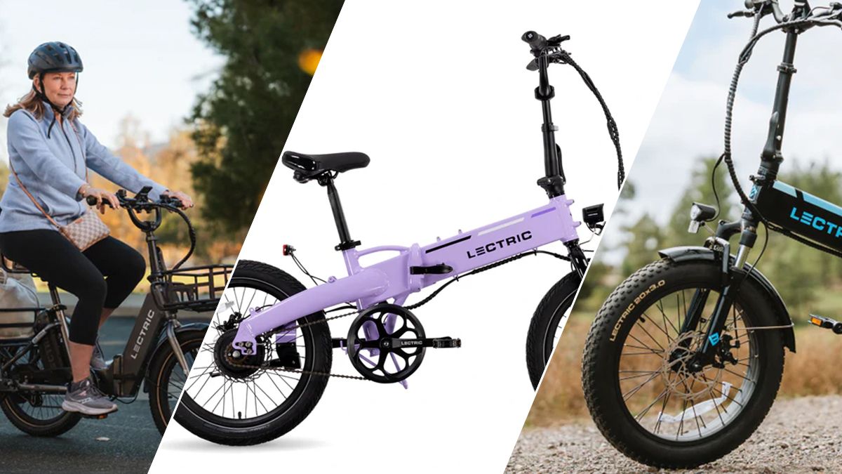 Складаний електричний велосипед з запасом ходу 130 км – Lectric Ebikes Складаний електричний велосипед з запасом ходу 130 км – Lectric Ebikes