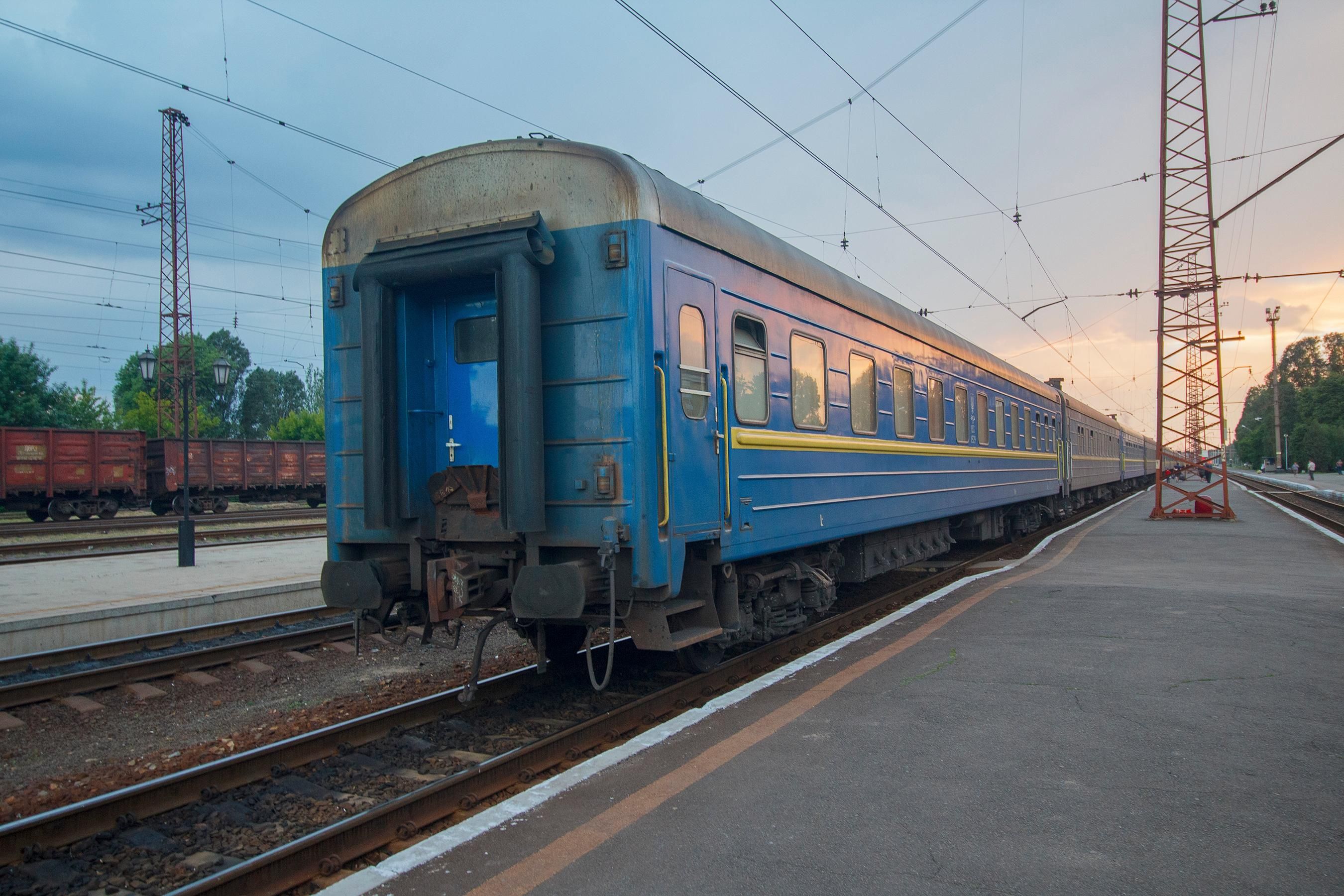 Укрзалізниця повідомила про зростання перевезень - найпопулярніші маршрути в Україні - Бізнес