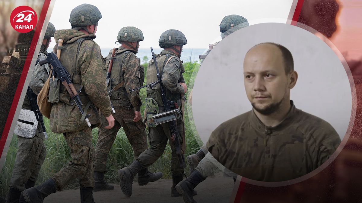Россиянин в плену пожаловался на сопротивление украинцев в оккупации