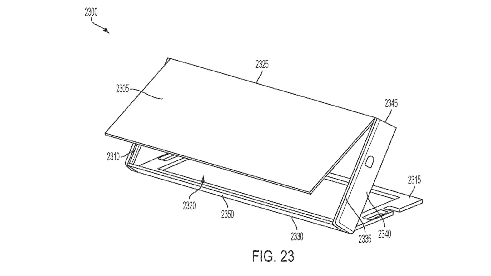 Патентный чертеж Патентный чертеж