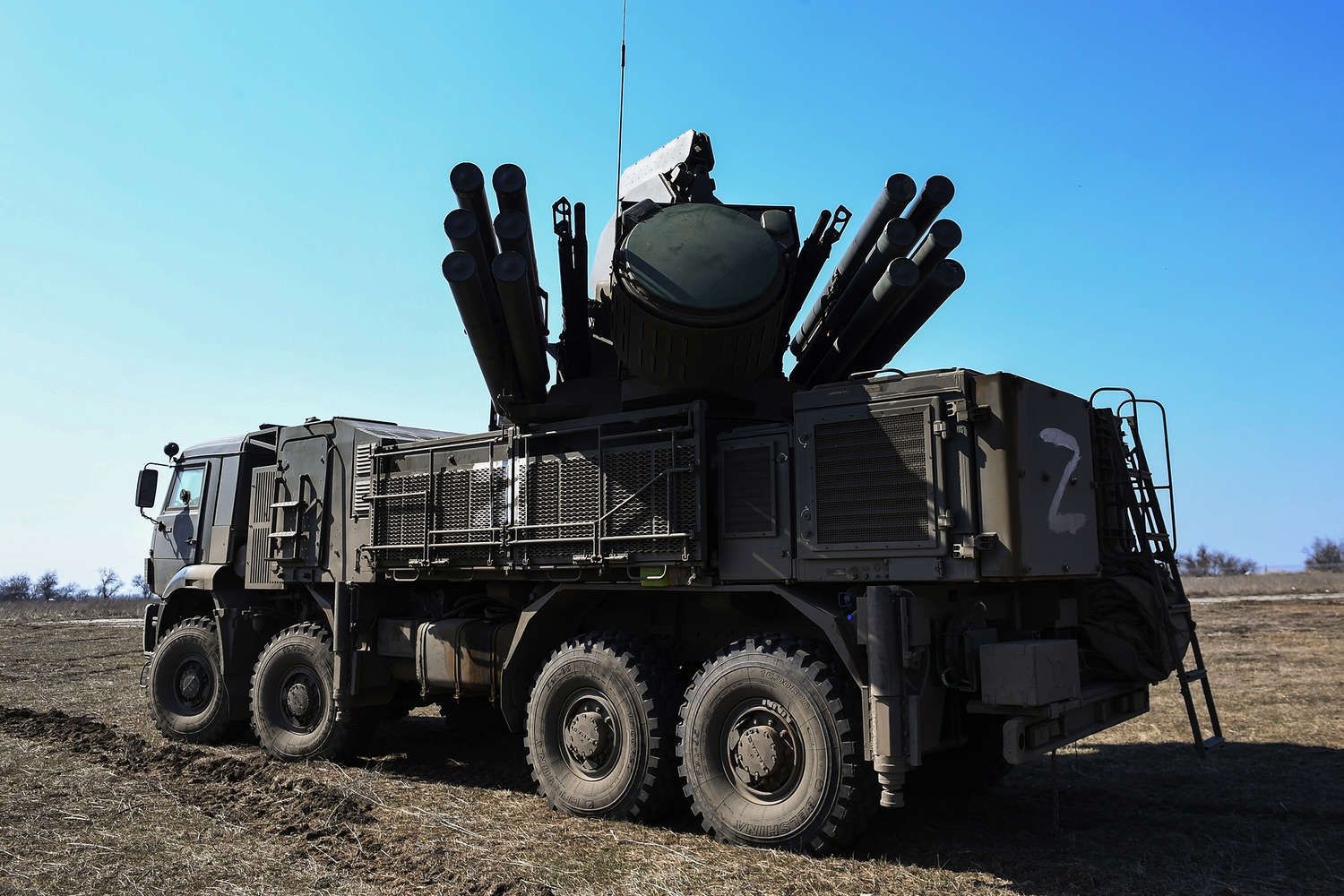 На Півдні знищили два ворожі ракетні комплекси "Панцир" - 24 Канал На Півдні знищили два ворожі ракетні комплекси "Панцир" - 24 Канал