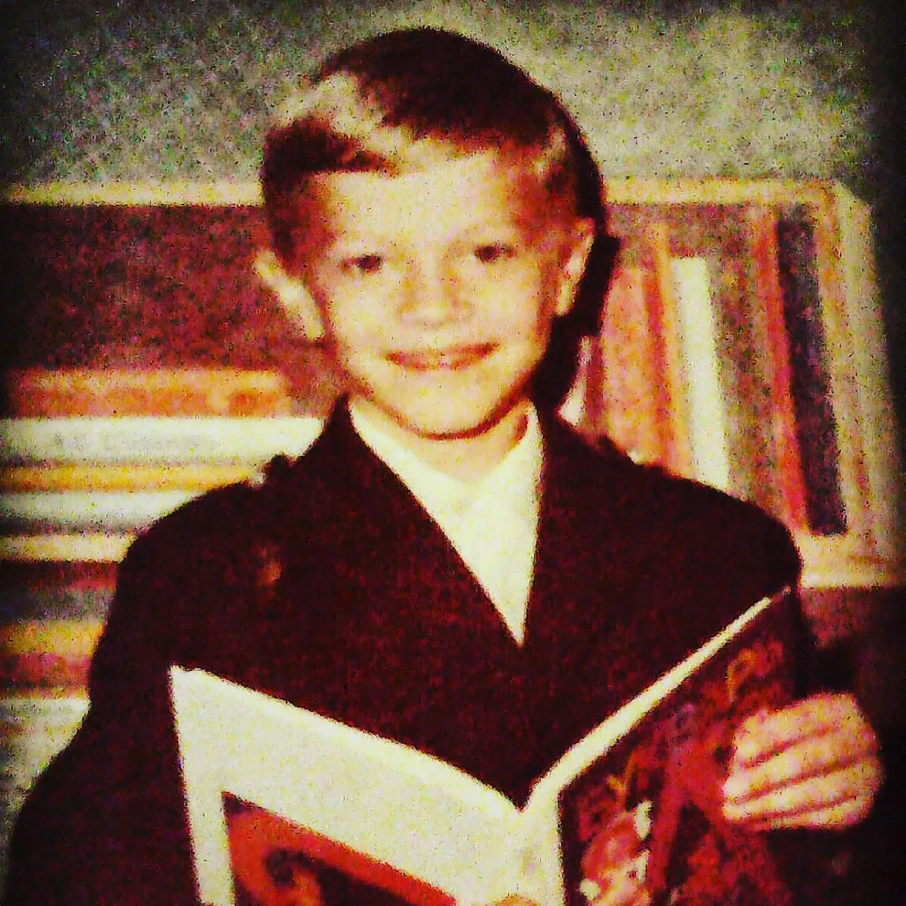 Влад Яма у дитинстві Влад Яма у дитинстві