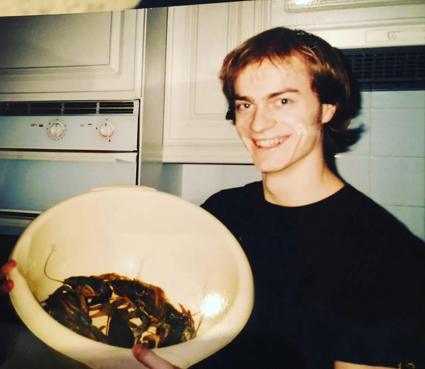 Влад Яма у юності Влад Яма у юності