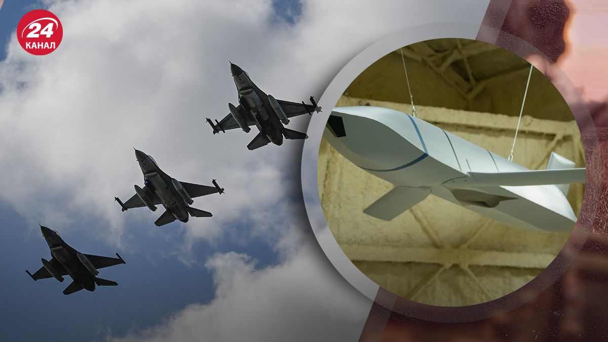 F-16 вскоре прибудут в Украину