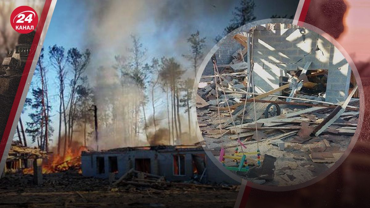 Черненко розповіла про обстріли Харківщини Черненко розповіла про обстріли Харківщини