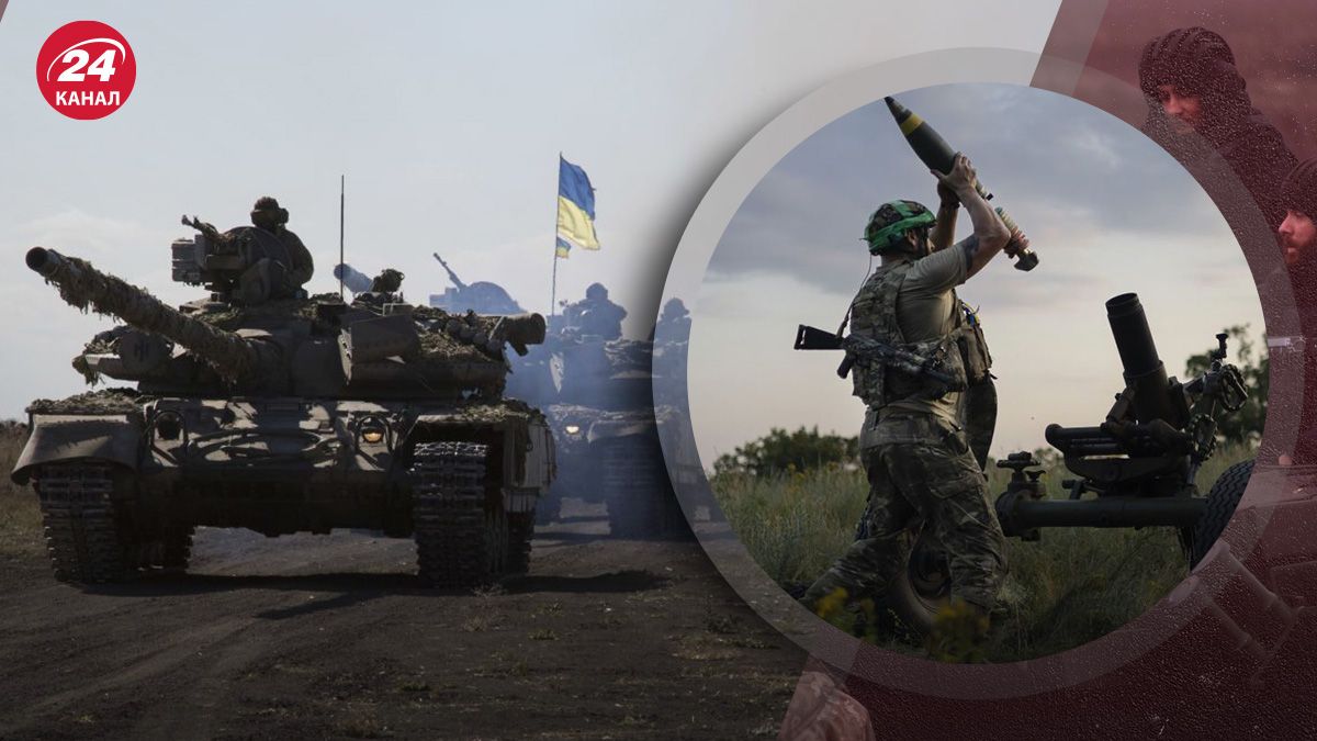 Втрати ворога – військовий експерт спрогнозував найближчі тижні на фронті - 24 Канал Втрати ворога – військовий експерт спрогнозував найближчі тижні на фронті - 24 Канал