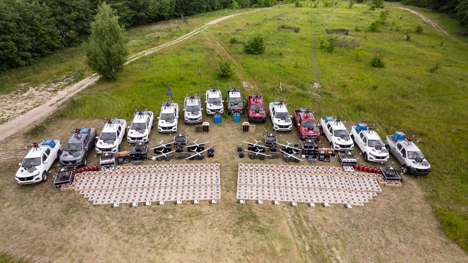 ОКО за ОКО: ДШВ отгружено еще 2 комплекса обнаружения и уничтожения Пульстрон ОКО за ОКО: ДШВ отгружено еще 2 комплекса обнаружения и уничтожения Пульстрон