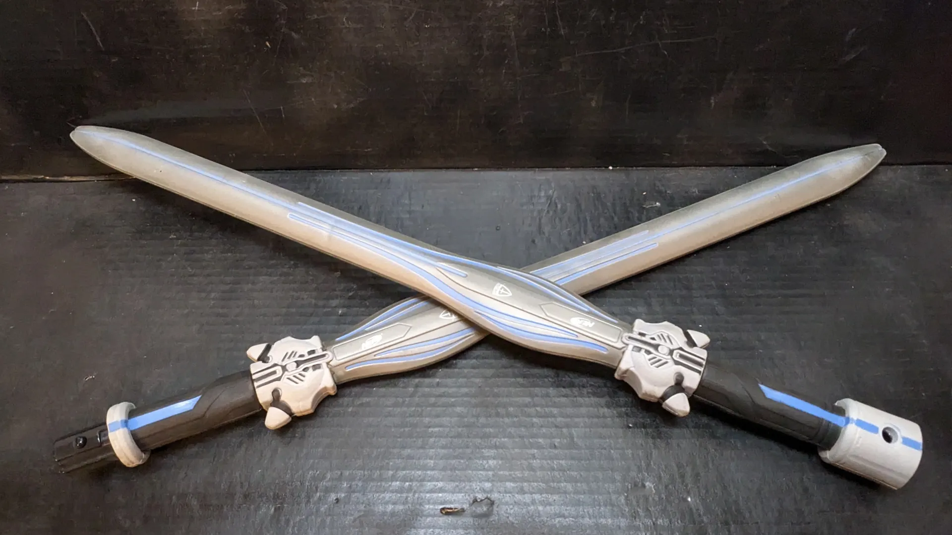 Пенопластовые мечи