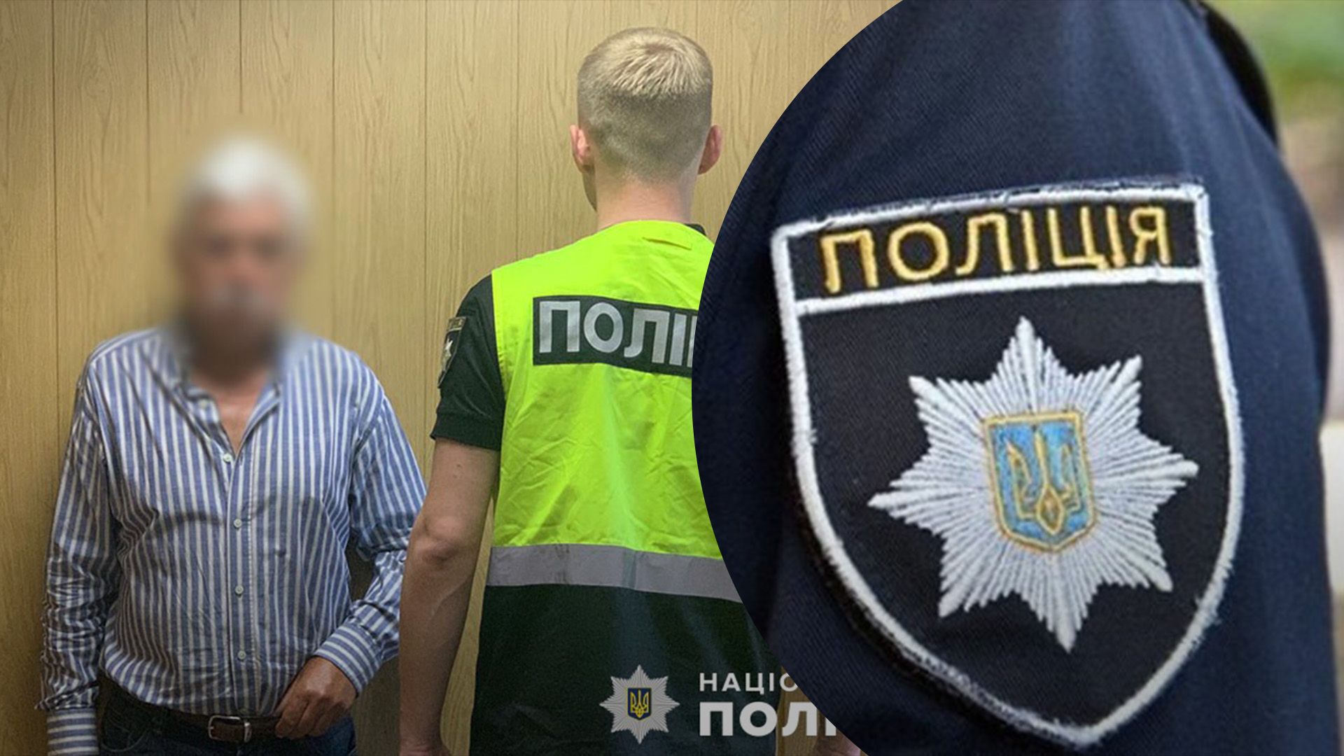 Украинофоба, напавшего на волонтерку в Киеве задержали