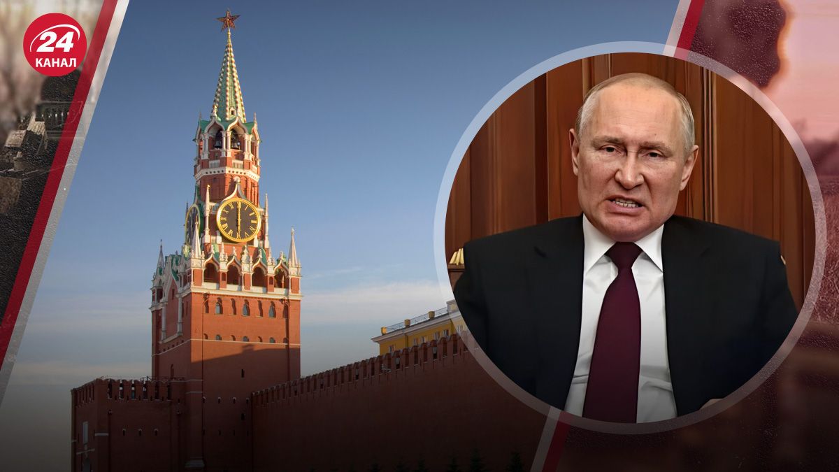 Шейтельман прокоментував дії Путіна Шейтельман прокоментував дії Путіна