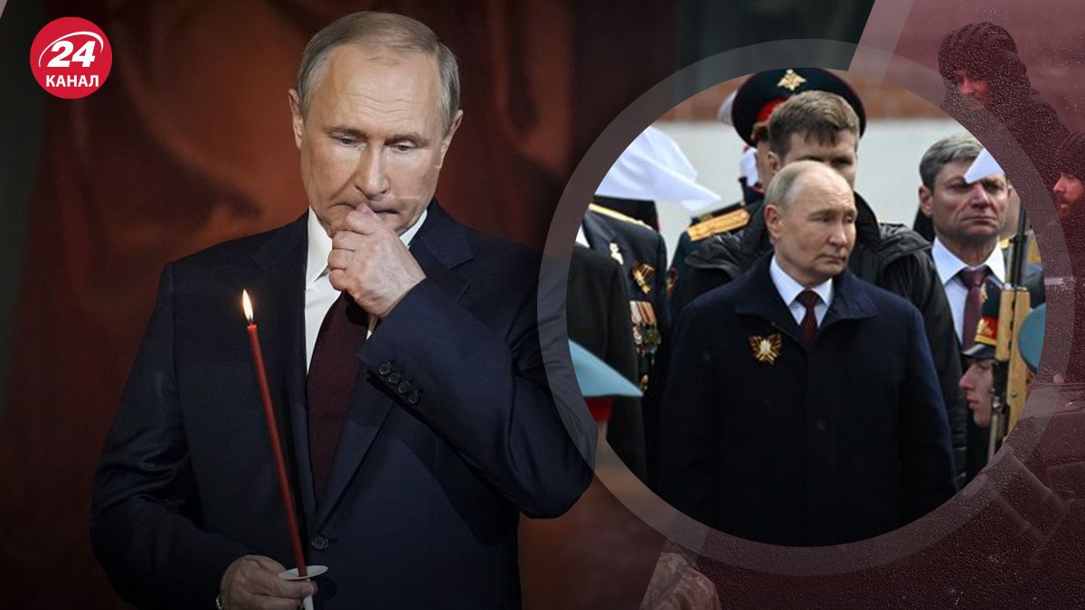 Страхи Путина – диктатор носит бронежилет, потому что боится за свою жизнь - 24 Канал