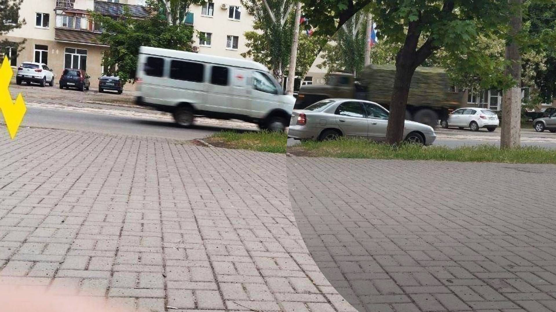 3 Оккупанты в Мариуполе в панике меняют позиции и перебрасывают ПВО в Крым, - "Атеш" - 24 Канал 3 Оккупанты в Мариуполе в панике меняют позиции и перебрасывают ПВО в Крым, - "Атеш" - 24 Канал